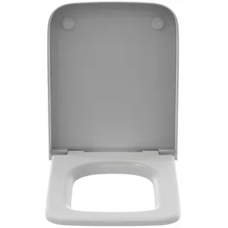Ideal Standard WC-Sitz Blend Cube Softclosing 365x455x35mm Seidenweiß – Bild 4