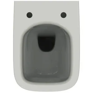 Ideal Standard Wandtiefspül-WC i.life S Randlos 355x480x335mm Weiß