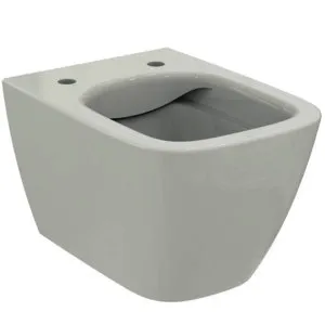 Ideal Standard Wandtiefspül-WC i.life S Randlos 355x480x335mm Weiß mit Ideal Plus