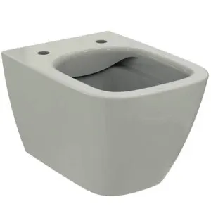 Ideal Standard Wandtiefspül-WC i.life S Randlos 355x480x335mm Weiß mit Ideal Plus