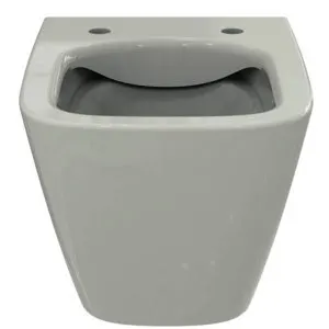 Ideal Standard Wandtiefspül-WC i.life S Randlos 355x480x335mm Weiß – Bild 3