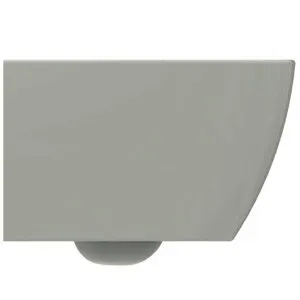Ideal Standard Wandtiefspül-WC i.life S Randlos 355x480x335mm Weiß – Bild 4