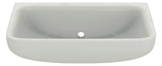 Ideal Standard Waschtisch Contour21+ ohne Hahnloch ohne Überlauf m.rück.Ablauf 600x470x200mm W.SmartGuard – Bild 3