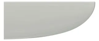Ideal Standard Waschtisch Contour21+ ohne Hahnloch ohne Überlauf m.rück.Ablauf 600x470x200mm W.SmartGuard – Bild 4