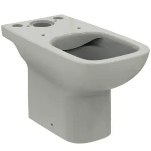 Ideal Standard Standtiefspül-WC Kombi. i.life A 355x660x400mm Weiß