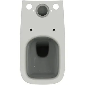 Ideal Standard Standtiefspül-WC Kombi. i.life A 355x660x400mm Weiß – Bild 3