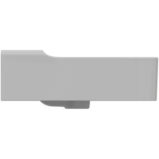 Ideal Standard Waschtisch Conca 1 Hahnloch mit Überlauf 500x450x165mm Weiß – Bild 2