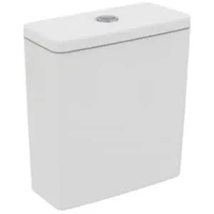 Ideal Standard Spülkasten i.life A Zulauf von unten Weiß