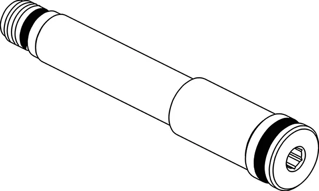 IS Verbindungsnippel F961055NU