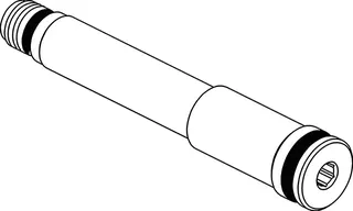 Ideal Standard Verbindungsnippel F961055NU