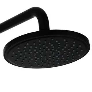 Ideal Standard Duschsystem Ceratherm T25 KB d:200mm m.Teleskopfunktion 1F-HB100mm Silk Black – Bild 4
