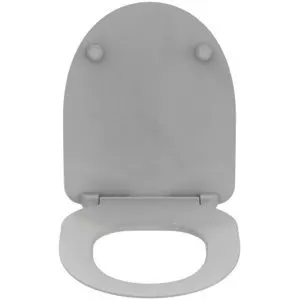 Ideal Standard universal WC-Sitz i.life A Sandwich Weiß – Bild 5