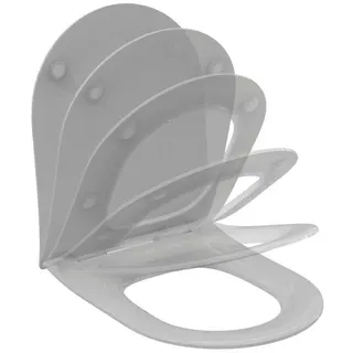 Ideal Standard WC-Sitz Blend Curve Sandwich Softclosing Weiß – Bild 3