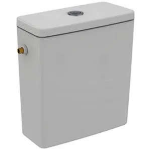 Ideal Standard Spülkasten i.life A Zulauf seitlich Weiß