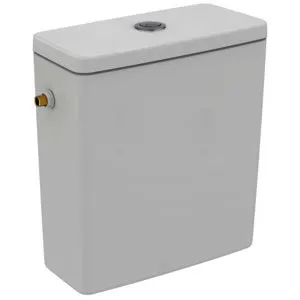 Ideal Standard Spülkasten i.life A Zulauf seitlich Weiß