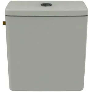 Ideal Standard Spülkasten i.life A Zulauf seitlich Weiß – Bild 2