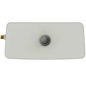 Ideal Standard Spülkasten i.life A Zulauf seitlich Weiß – Bild 4