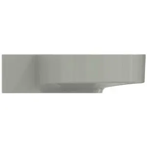 Ideal Standard Waschtisch Linda-X 1 Hahnloch ohne Überlauf 600x500x135mm Weiß – Bild 4
