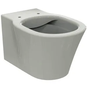 Ideal Standard Wand-WC Connect Air Randlos 360x540x350mm Weiß mit IdealPlus – Bild 1