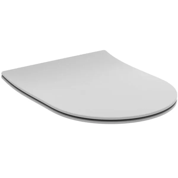 Ideal Standard WC-Sitz Blend Curve Sandwich Softclosing Seidenweiß