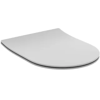 Ideal Standard WC-Sitz Blend Curve Sandwich Softclosing Seidenweiß – Bild 1