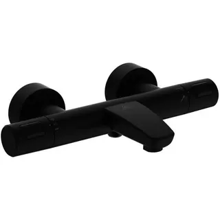 Ideal Standard Badethermostat AP Ceratherm T25 Silk Black – Bild 1