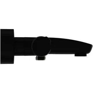 Ideal Standard Badethermostat AP Ceratherm T25 Silk Black – Bild 2
