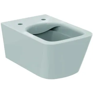 Ideal Standard Wandtiefspül-WC Blend Cube Randlos 355x540x340mm Weiß