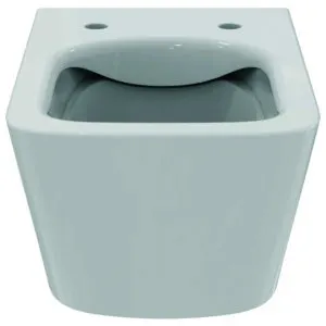 Ideal Standard Wandtiefspül-WC Blend Cube Randlos 355x540x340mm Weiß – Bild 2