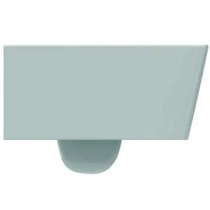 Ideal Standard Wandtiefspül-WC Blend Cube Randlos 355x540x340mm Weiß – Bild 3