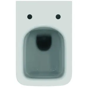Ideal Standard Wandtiefspül-WC Blend Cube Randlos 355x540x340mm Weiß – Bild 4
