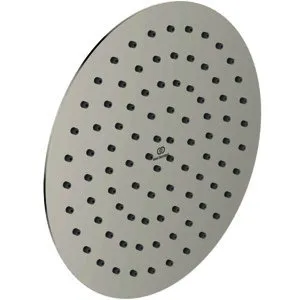 Ideal Standard Regenbrause Idealrain Luxe, d:250mm, Edelstahl poliert