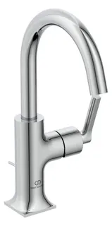 Ideal Standard Waschtischarmatur Joy Neo m.Ablgarn. Ausld.140mm Kreuzgriffe Chrom