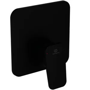 Ideal Standard Brausearmatur UP Ceraplan 163x71x185mm Silk Black – Bild 2