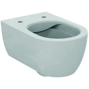 Ideal Standard Wandtiefspül-WC Blend Curve Randlos 355x540x340mm Weiß