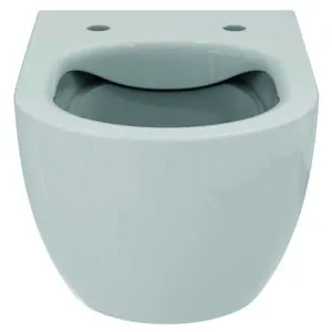 Ideal Standard Wandtiefspül-WC Blend Curve Randlos 355x540x340mm Weiß – Bild 2