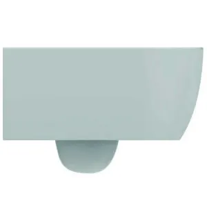 Ideal Standard Wandtiefspül-WC Blend Curve Randlos 355x540x340mm Weiß – Bild 3