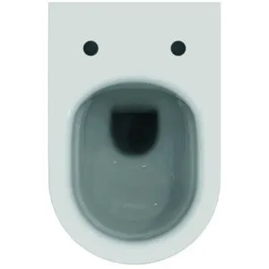 Ideal Standard Wandtiefspül-WC Blend Curve Randlos 355x540x340mm Weiß – Bild 4
