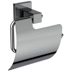 IS Papierrollenhalter IOM Cube, Chrom