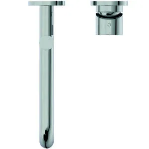 Ideal Standard Wand-Küchenarm. Gusto Ausld.246mm Chrom