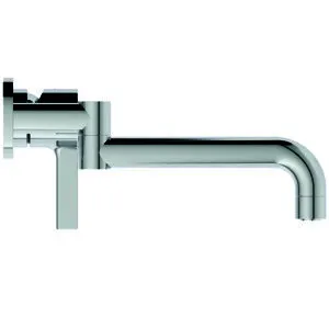Ideal Standard Wand-Küchenarm. Gusto Ausld.246mm Chrom – Bild 3