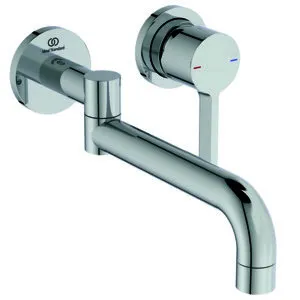 Ideal Standard Wand-Küchenarm. Gusto Ausld.246mm Chrom – Bild 4