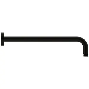 Ideal Standard Wandanschluss Idealrain 400mm Magnetic Grey