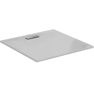 Ideal Standard Quadrat-Brausewanne Ultra Flat New, 1000x1000x25mm, Weiß – Bild 1