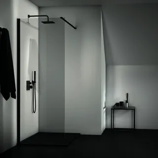 Ideal Standard Regenbrause Idealrain Cube 200x200mm Silk Black – Bild 4