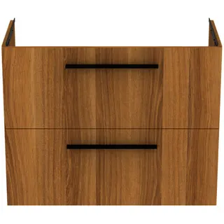 Ideal Standard MWT-Unterschrank i.life S 2 Auszüge 800x375x630mm Eiche Natur – Bild 2