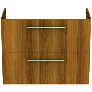 Ideal Standard MWT-Unterschrank i.life S 2 Auszüge 800x375x630mm Eiche Natur – Bild 4