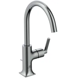 Ideal Standard Waschtischarmatur Joy Neo m.Ablgarn. Ausld.169mm Hebelgriffe Chrom – Bild 1
