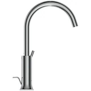 Ideal Standard Waschtischarmatur Joy Neo m.Ablgarn. Ausld.169mm Hebelgriffe Chrom – Bild 2
