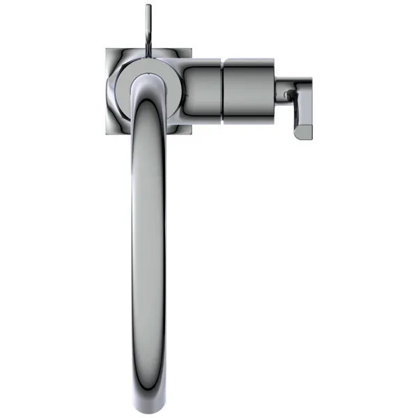 Ideal Standard Ausstellungsmuster auf Acrylsockel Joy Neo Waschtischarmatur Ref.BD149AA